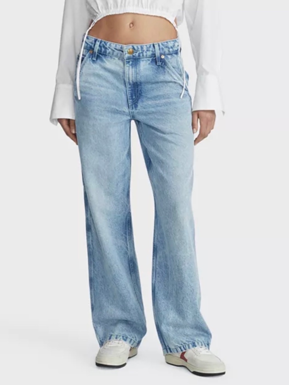 BNWT Rag & Bone Kona Sid Carpenter Jeans
